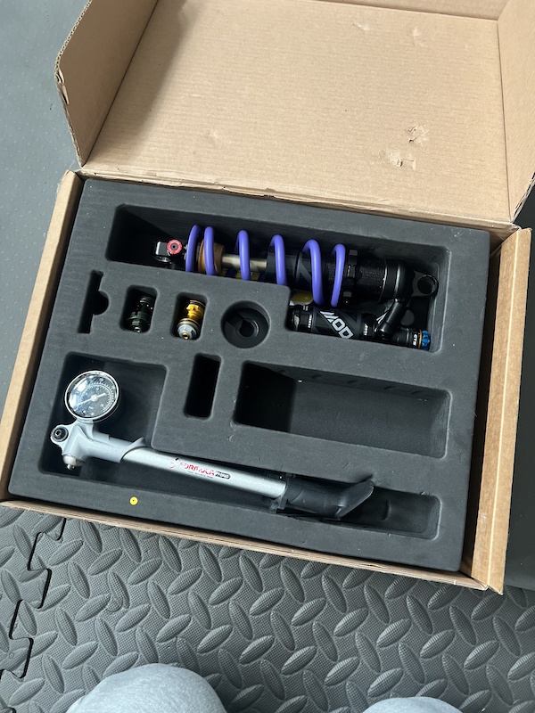 Italian Racing Shocks 2023 MOD Formula - Italian shock For Sale