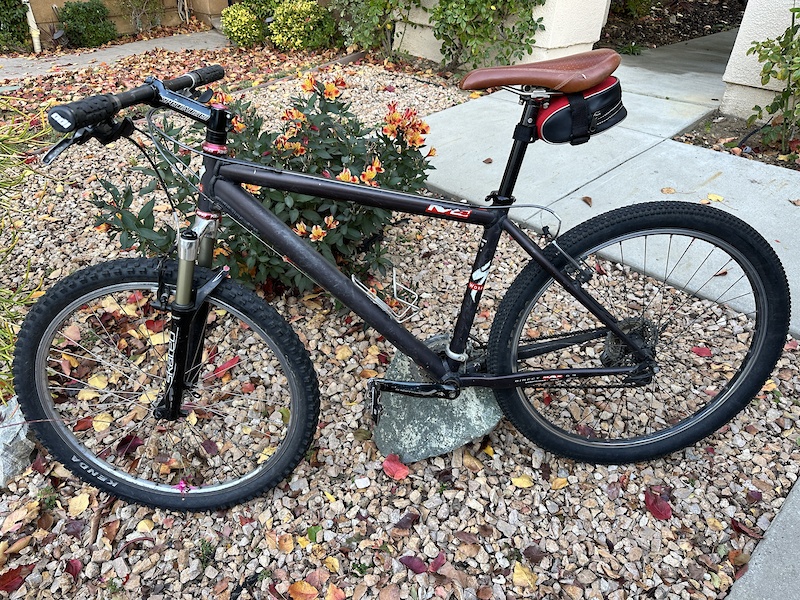 2002 Specialized Stumpjumper S Works For Sale