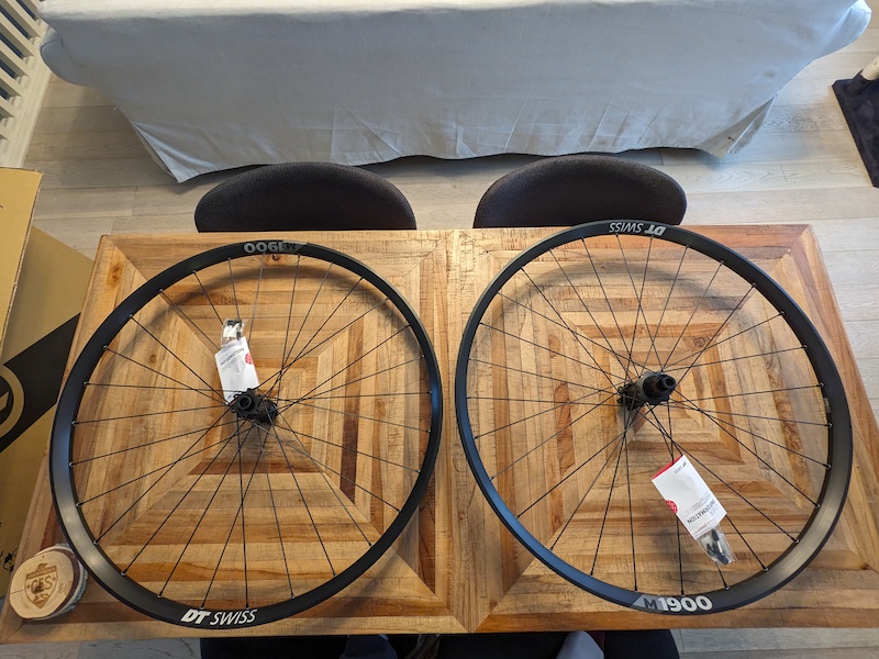 Dt swiss m1900 online 29 wheelset