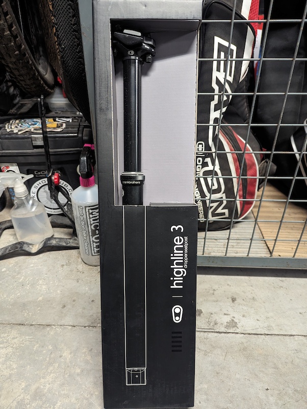 Crankbrothers highline 3 dropper post For Sale