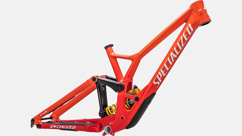 Specialized demo 8 frame cheap for sale