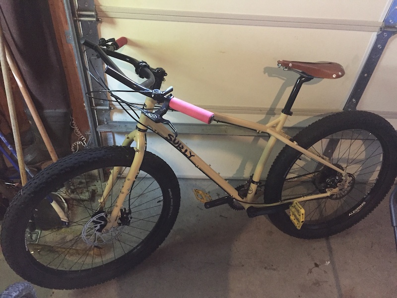 2018 Surly ECR size M For Sale