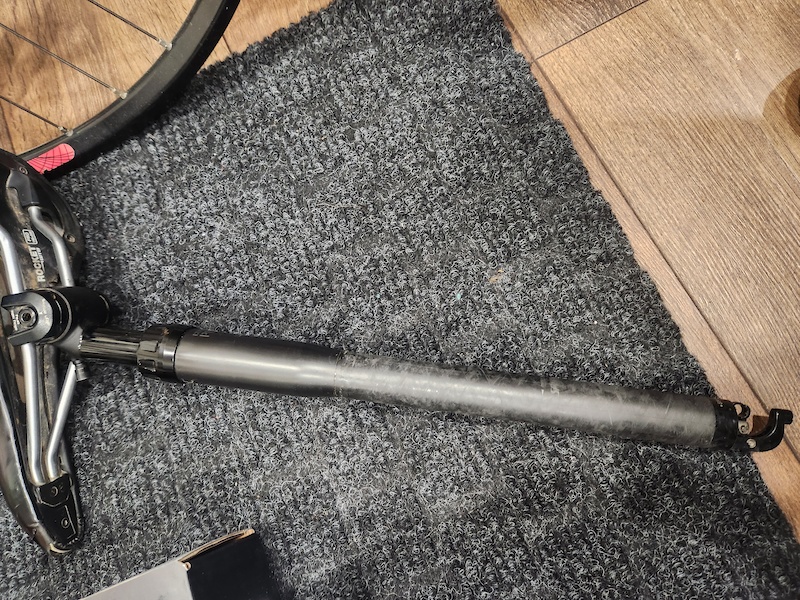 Specialized Carbon Seatpost Mm Drop For Sale