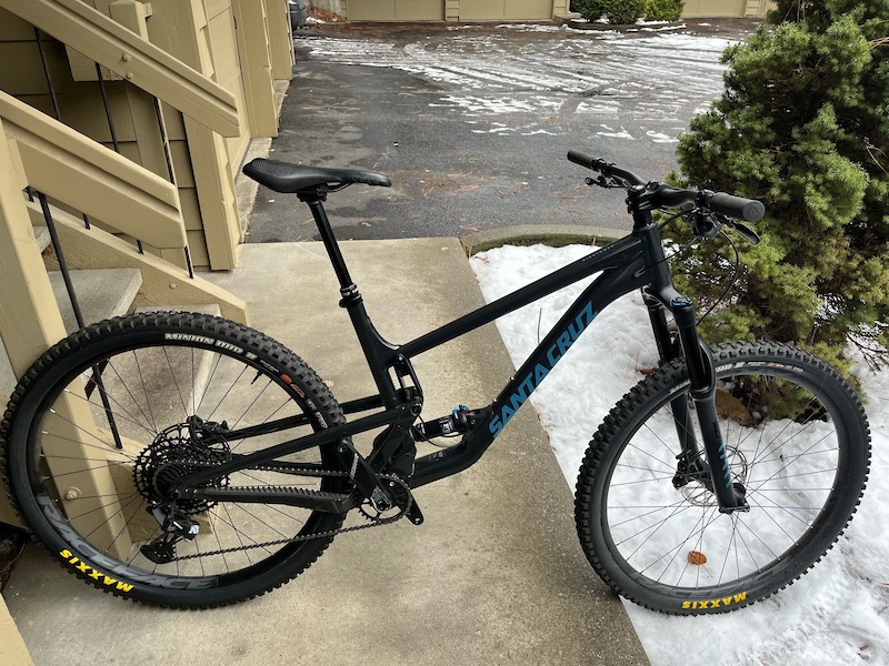 2023 Santa Cruz Hightower AL R size XL For Sale