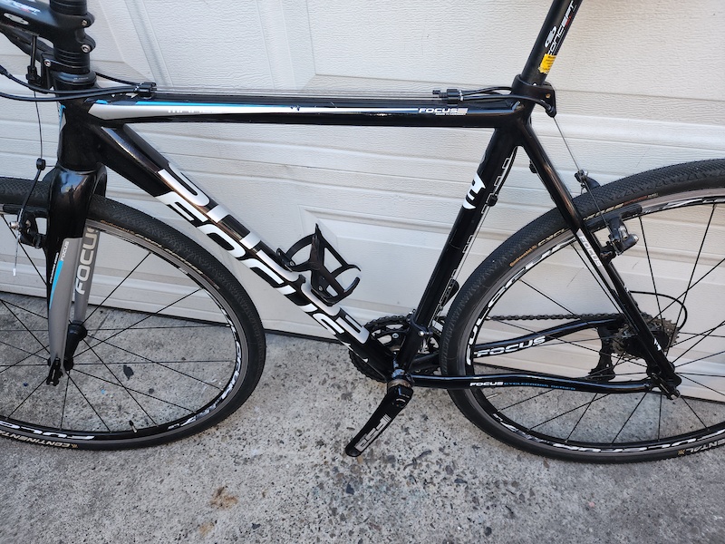 Gravel Bike Focus Mares 2011 2013 Focus Mares Cyclocross Gravel