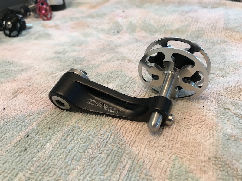 Surly Singleator chain tensioner For Sale