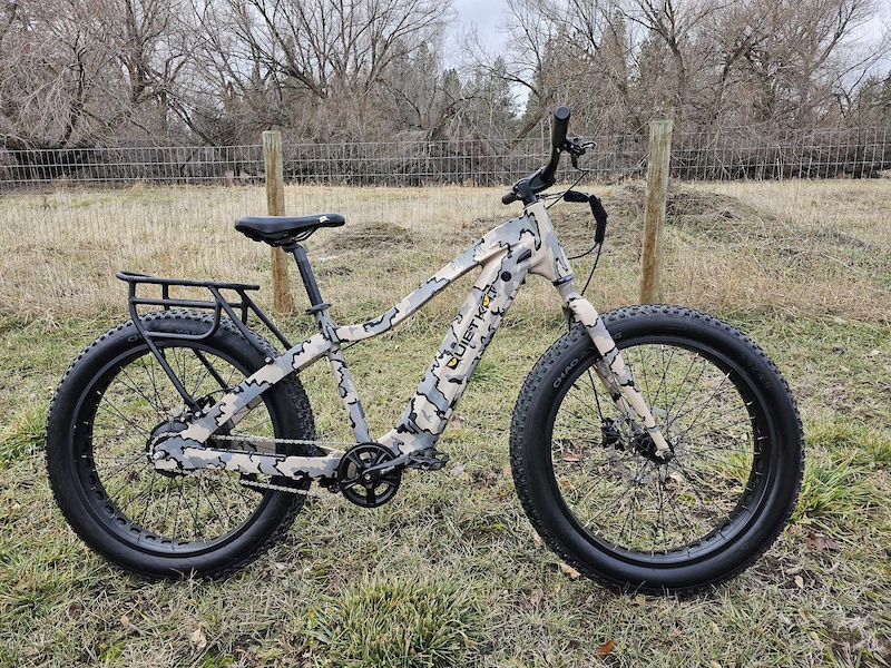 2022 QuietKat Pioneer 5.0 For Sale