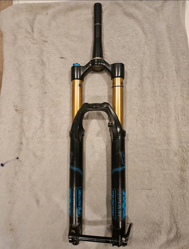 2017 Fox 36 Kashima Forks For Sale