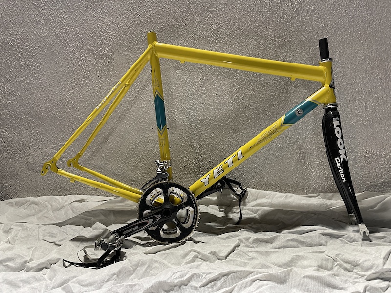 Look track discount frame for sale