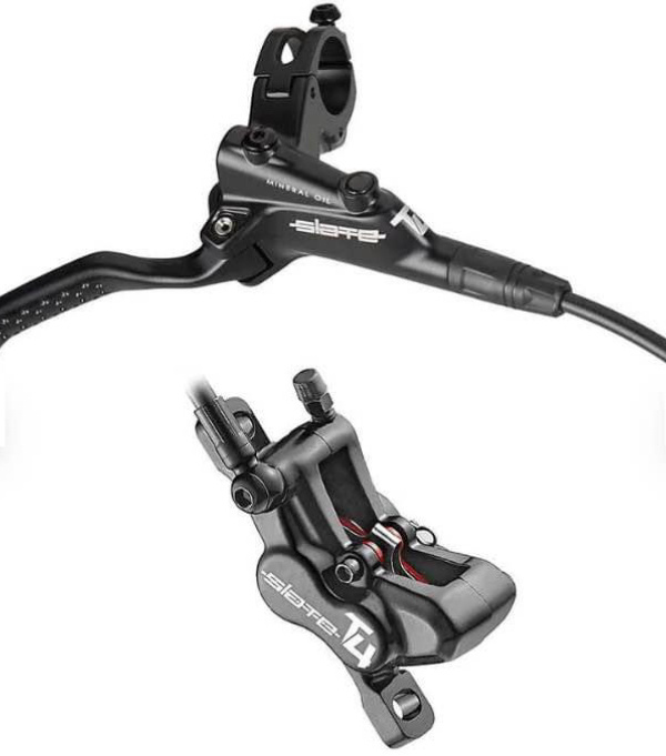 2023 TRP SLATE T4 MTB HYDRAULIC DISC BRAKES For Sale