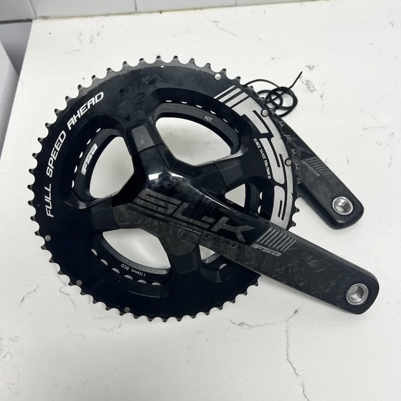 Fsa crankset cheap for sale