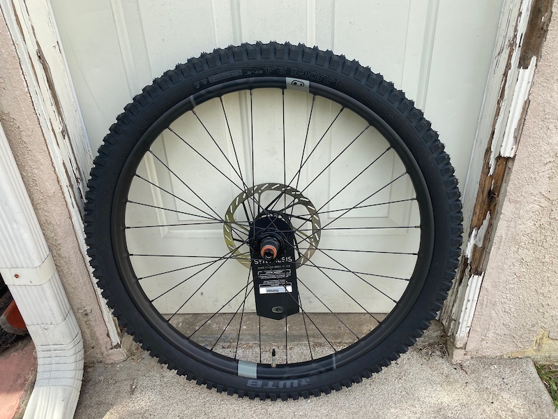 2024 CRANK BROTHERS EMTB CARBON WHEELSET MX For Sale