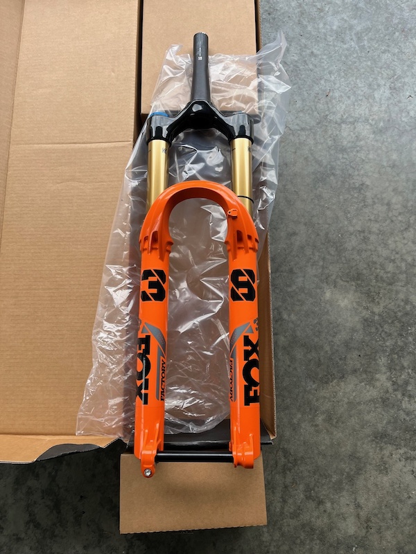 2023 Fox 38 Kashima Factory Series Grip 2 170mm For Sale