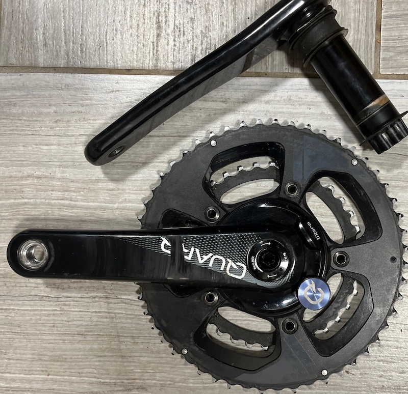 Quarq Dzero Carbon Power Meter Bb For Sale