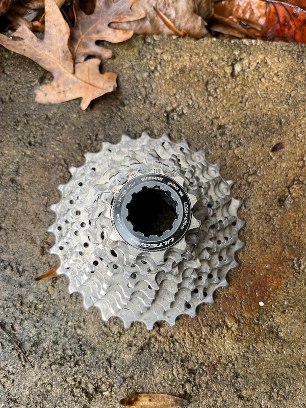 Shimano 6800 Ultegra 11-speed Cassette For Sale CASSETTE