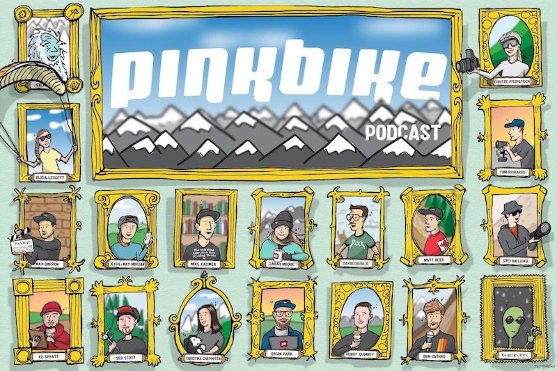 The Pinkbike Podcast: Secrets of the 2024 Taipei Cycle Show - Pinkbike