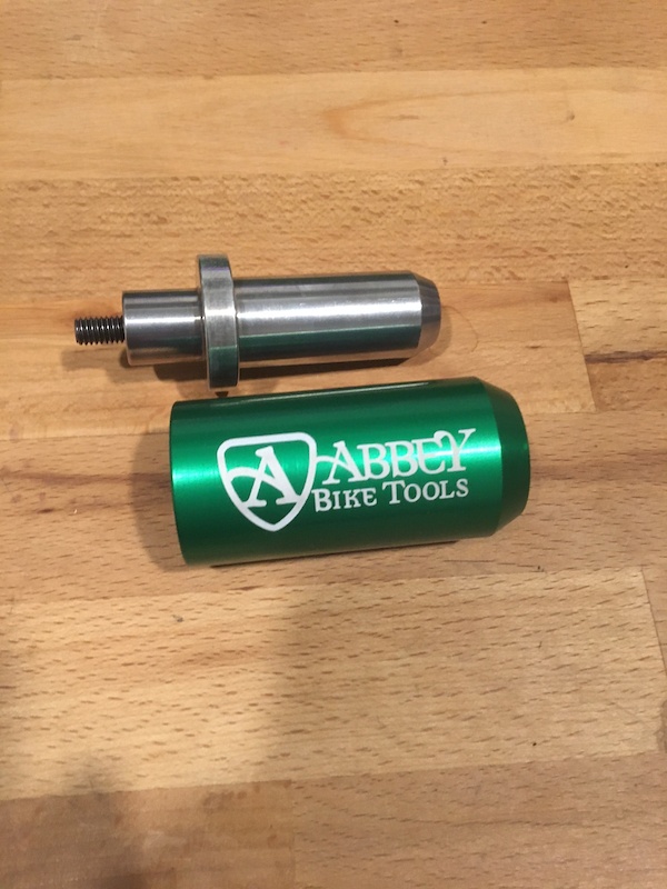 2024 Abbey Bike Tools starnut setter, new For Sale