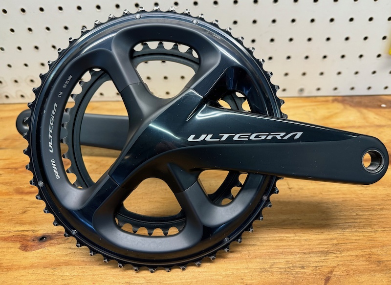 Shimano Ultegra Crankset FC-R8000 165mm For Sale