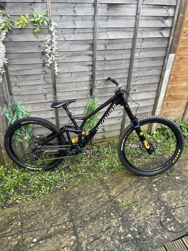 2022 Specialized Demo Race S4 High Spec For Sale