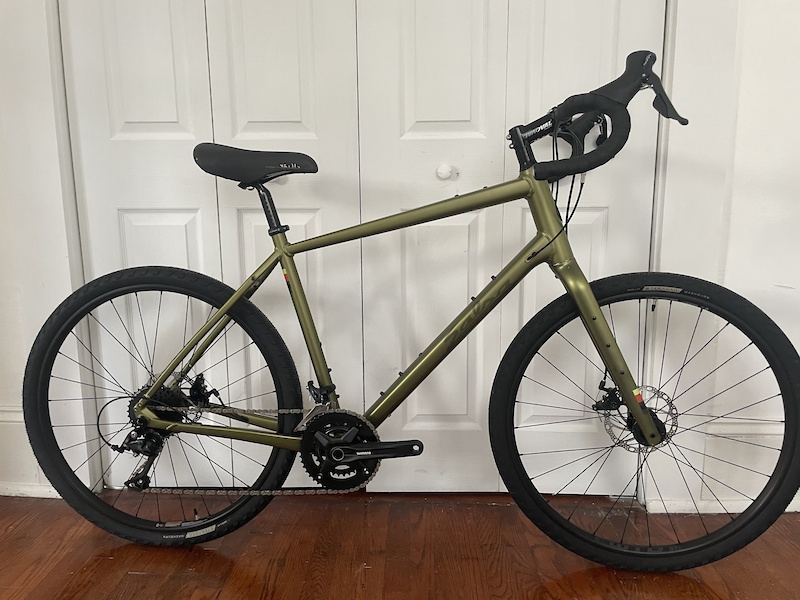 2023 Salsa Journeyer Sora 650B For Sale