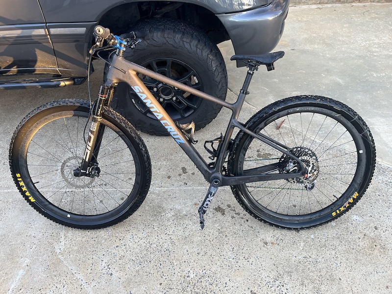 2022 L Santa Cruz Highball C upgrades For Sale