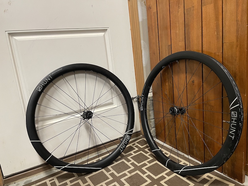 Hunt discount wheelset sale