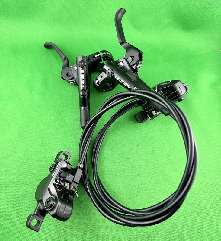 NEW! SHIMANO MT500 Disc Brakes For Sale