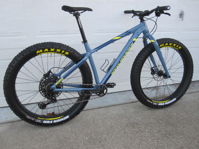 2017 ROCKY MOUNTAIN SUZI Q 30 MEDIUM For Sale