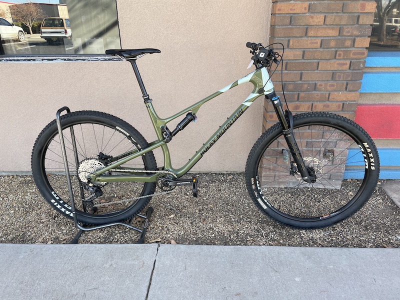 rocky mountain element c50