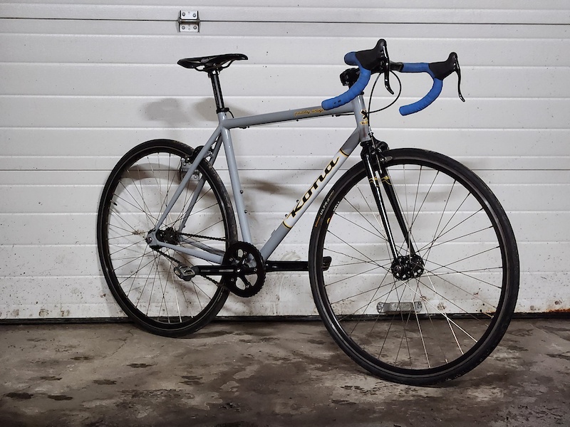 Kona Paddy Wagon Fixie Intersport 2009 Kona Paddywagon For Sale