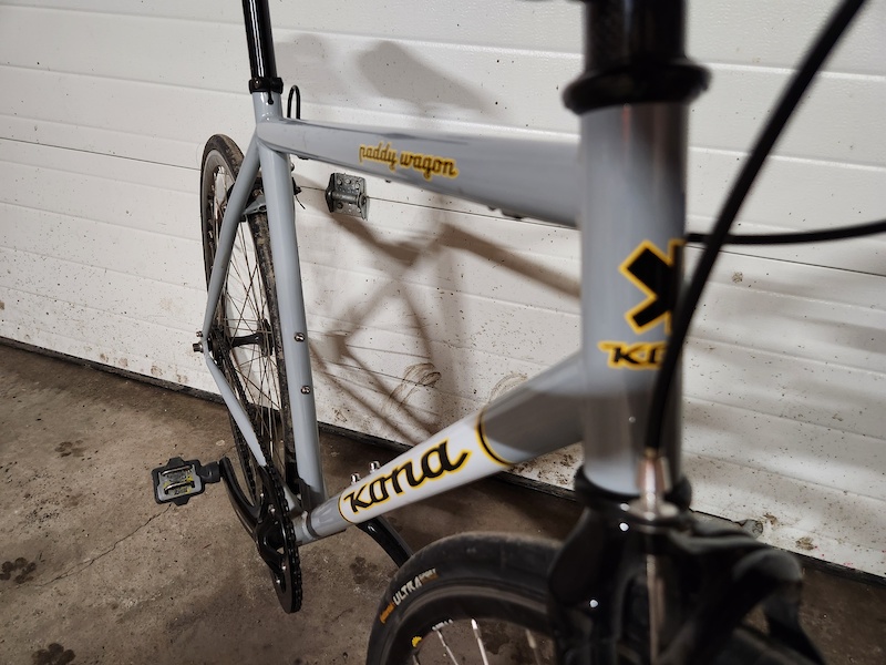 2009 Kona Paddywagon 54cm. For Sale