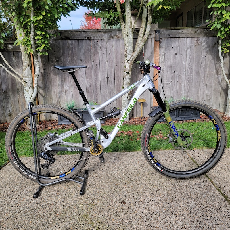 2022 Custom Canfield Tilt For Sale