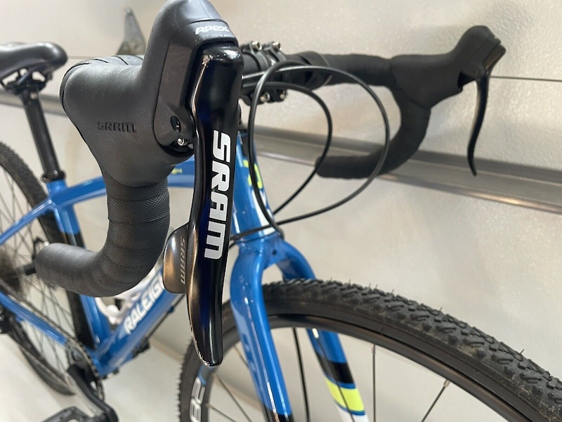 2017 Raleigh RX24 24