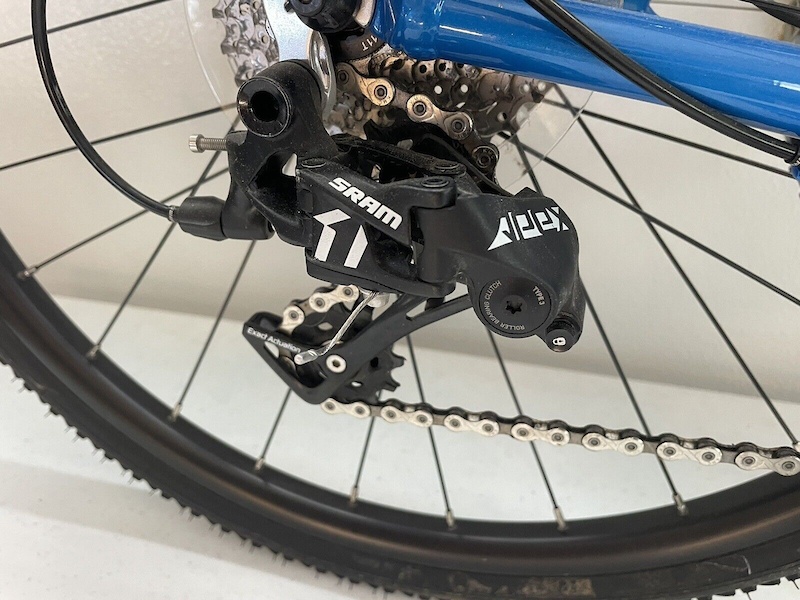 2017 Raleigh RX24 24