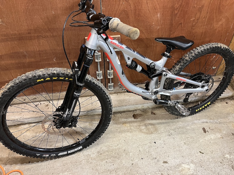 Bike Saracen Ariel Lt Review Saracen Ariel 30 Mountain Bikes Freewheel