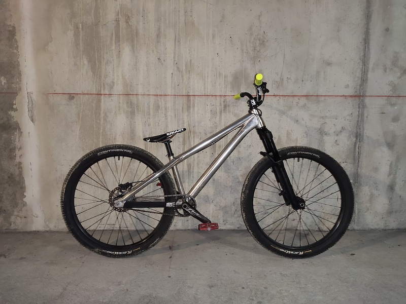 Dirt Jump Bikes. any bike welcome as long as its dj or