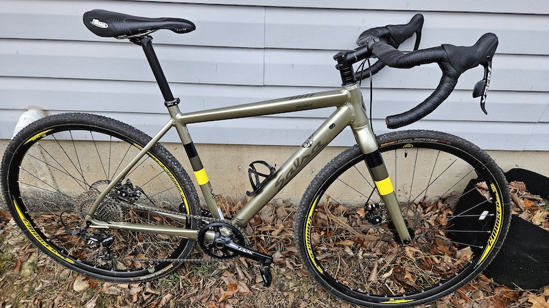 2018 salsa warbird