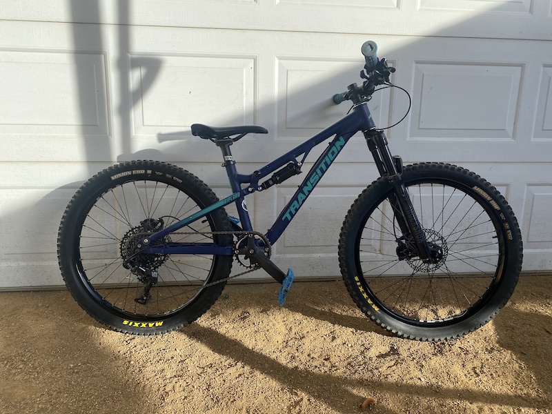 2021 Transition Ripcord 24 in Wheels For Sale