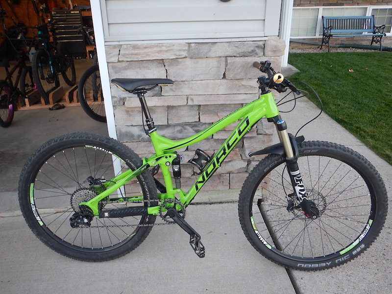 2014 Norco Fluid 7.1 For Sale