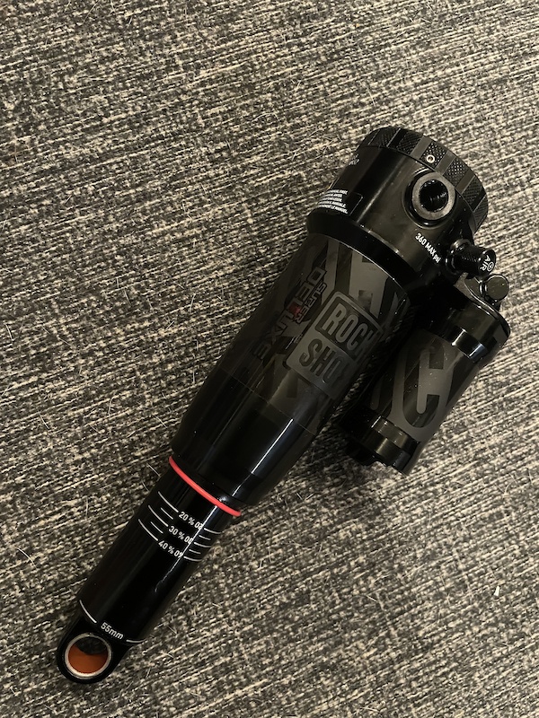 Amortisseur Arrière RockShox Super Deluxe Select+ - Pour VTT - Occasion Très Bon État