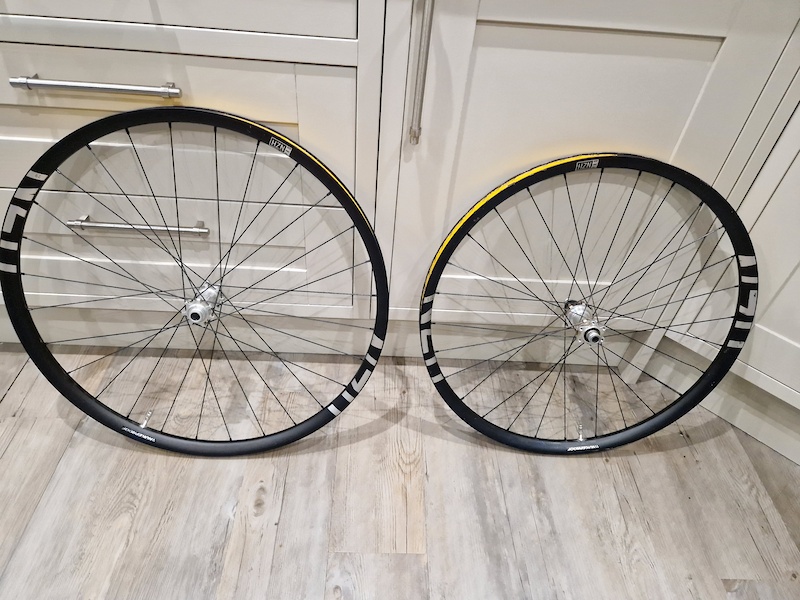 29er front 27.5 rear