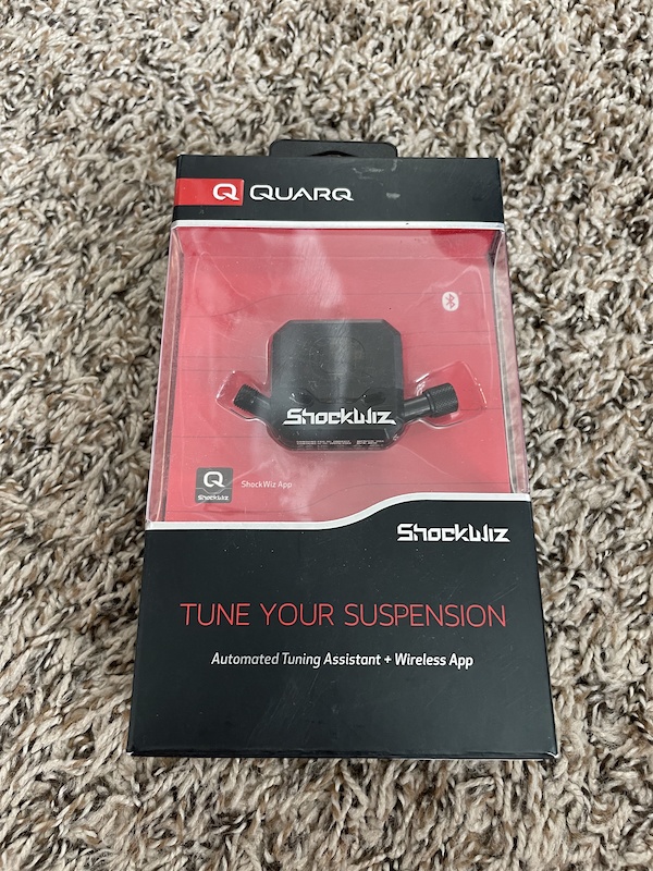 2023 Quarq Shockwiz For Sale