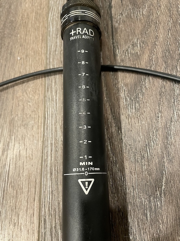 Trancing Pulse 凛 SP Dropper Post Replacement Brass Keys – TranzX Components