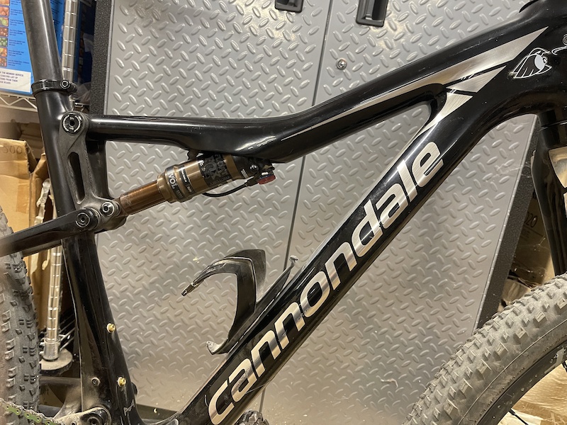 Cannondale scalpel carbon 1 2024 2019