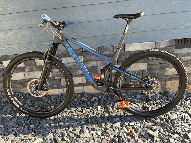 Pivot mach 4 sl best sale for sale