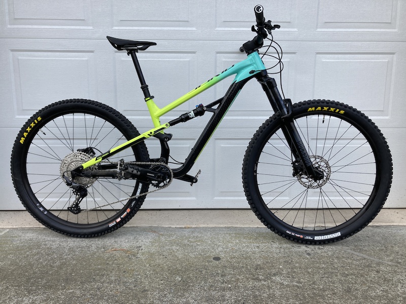 Polygon 29er best sale