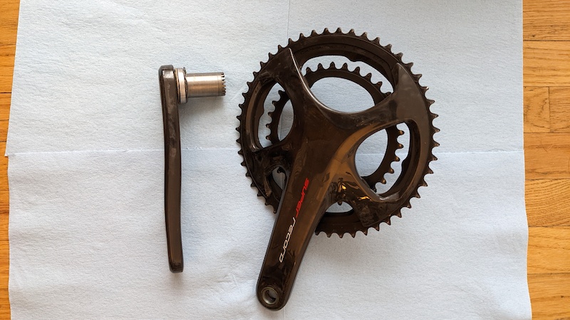 Campagnolo groupset hot sale sale