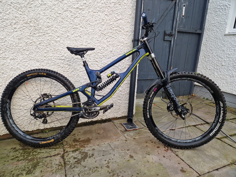 Saracen myst for online sale