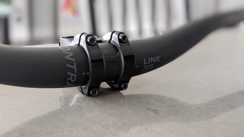 Bontrager line 35 discount stem