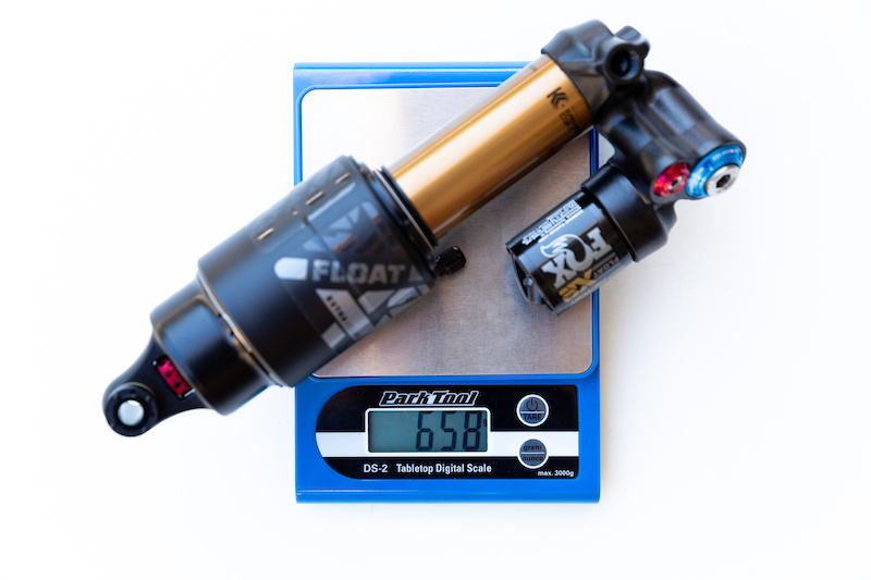2022 Fox Float X2 Rear Shock 2position Adjust 205x65mm For Sale